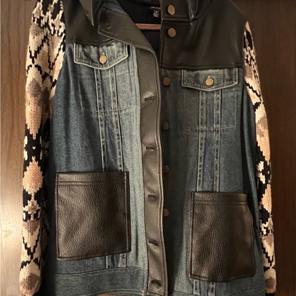 Yigal x Aqua Jacket - Picture 3 of 10